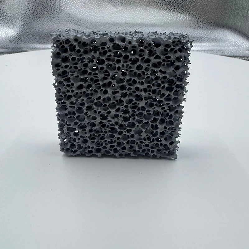 SIC Ceramic Foam Filter best