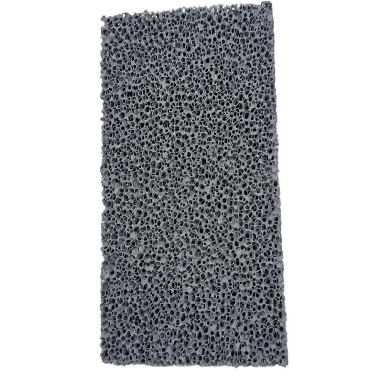 SIC Ceramic Foam Filter high quality